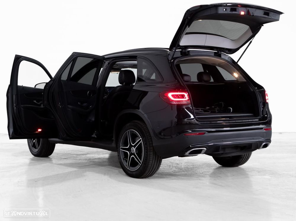 Mercedes-Benz GLC 300 de 4Matic - 5