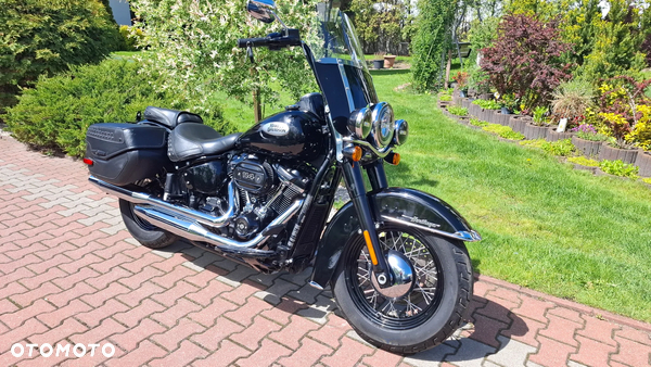 Harley-Davidson Softail Heritage Classic