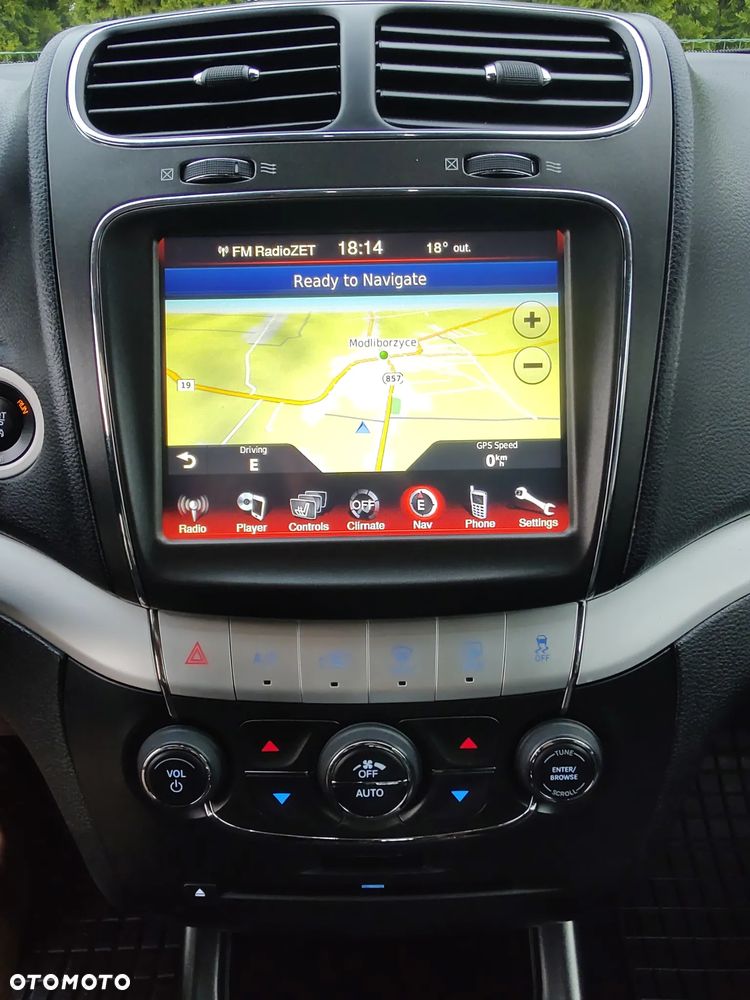 Fiat Freemont 2.0 Multijet 16V DPF Lounge - 13