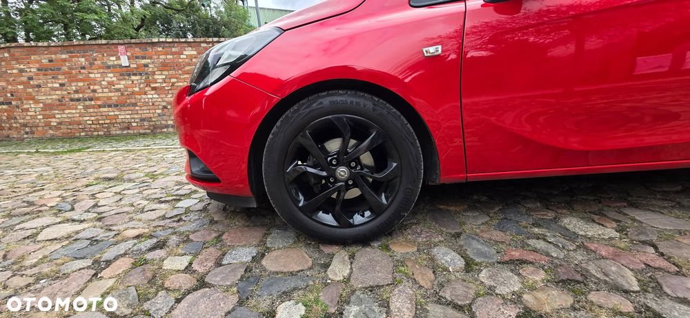 Opel Corsa 1.4 Enjoy - 18