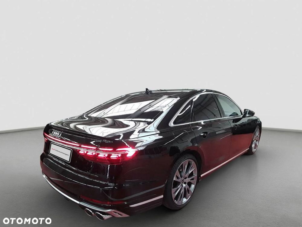 Audi S8 TFSI quattro tiptronic - 2