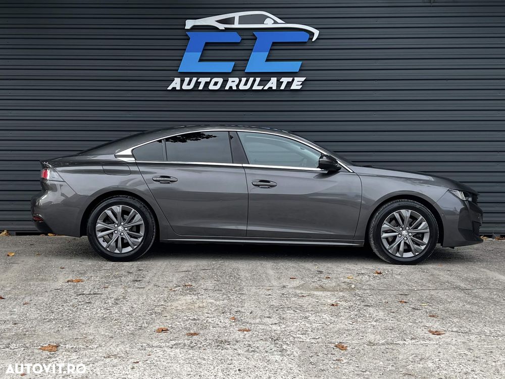 Peugeot 508 2.0 BlueHDI STT Allure - 30