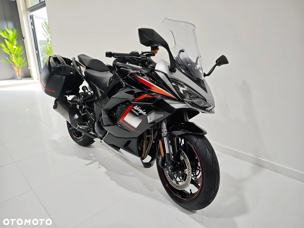 Kawasaki Ninja 1000 SX - 11
