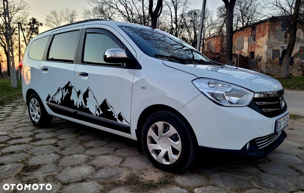 Dacia Lodgy 1.5 dCi Laureate - 8