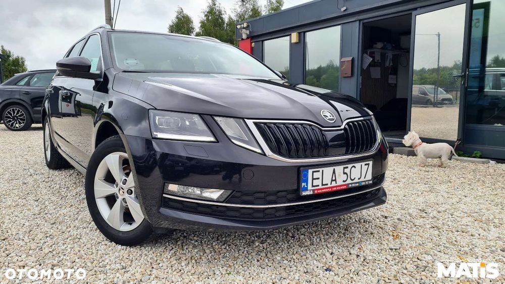 Skoda Octavia - 11