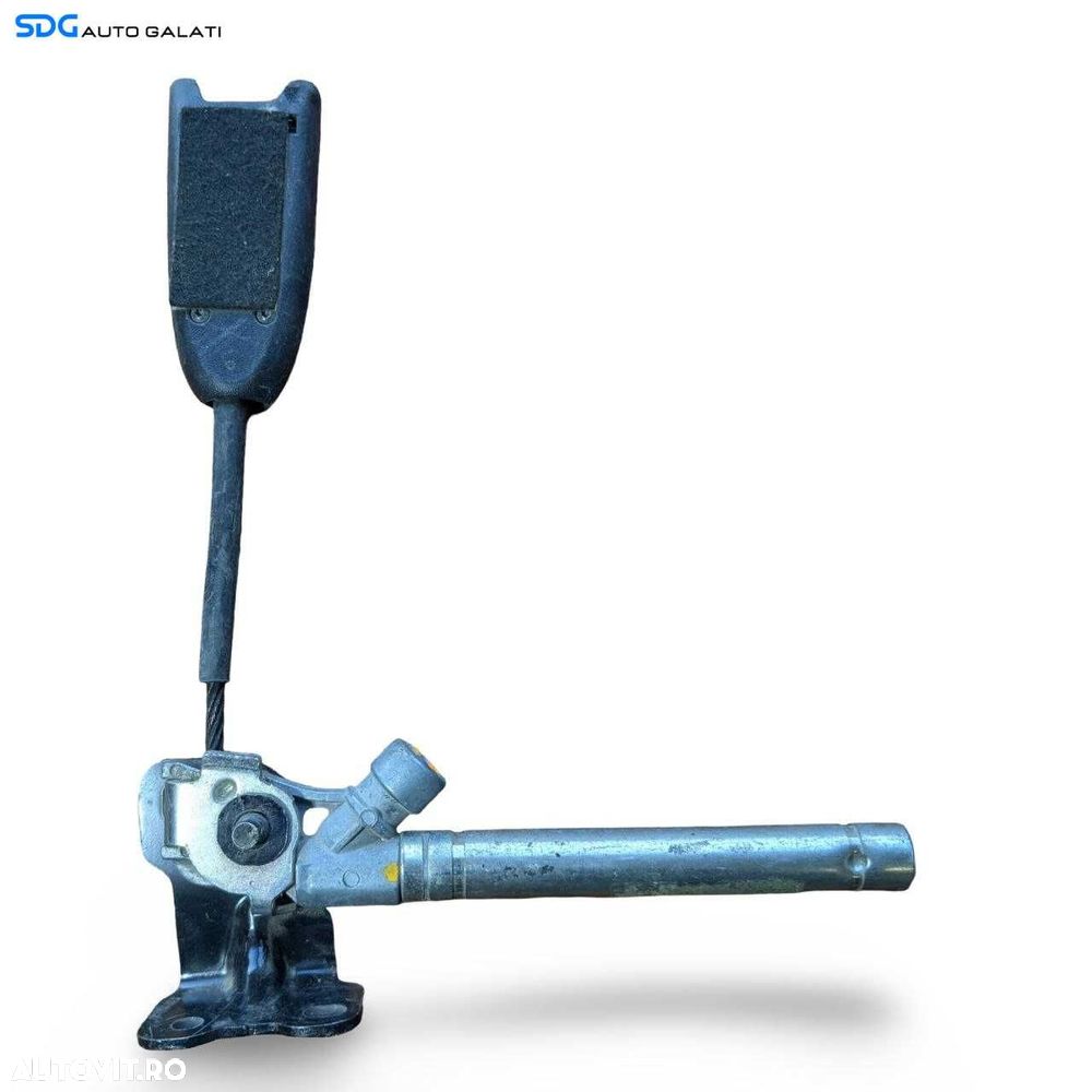 Pretensionare Capsa pentru Centura Siguranta Dreapta Fata Renault Megane 3 2008 - 2015 Cod 6150328 [L9772] - 2