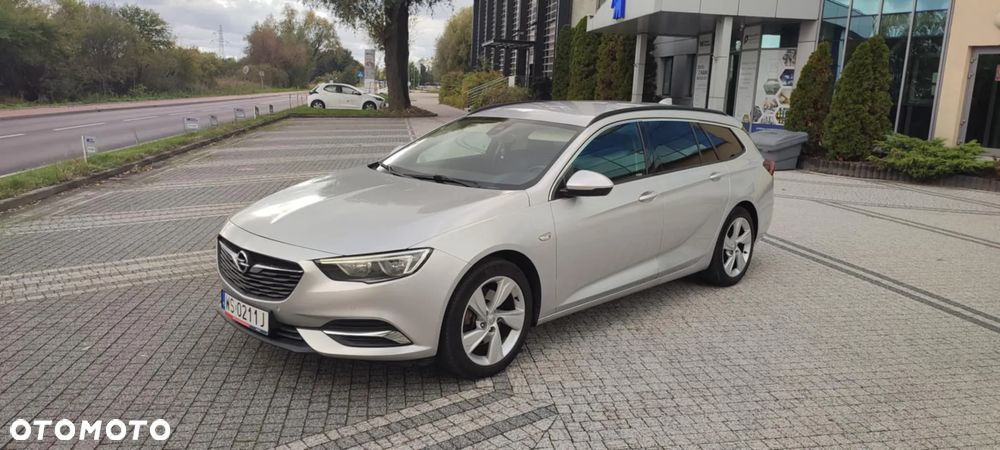 Opel Insignia 1.6 CDTI Edition - 1