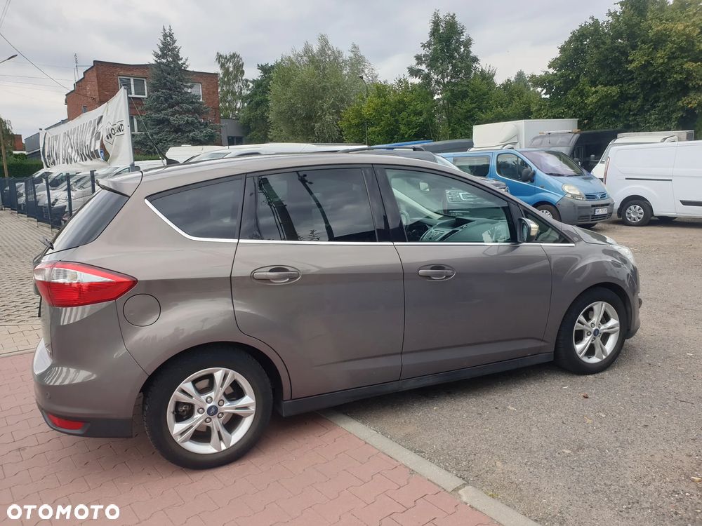 Ford C-MAX 1.0 EcoBoost Start-Stopp-System Titanium - 5