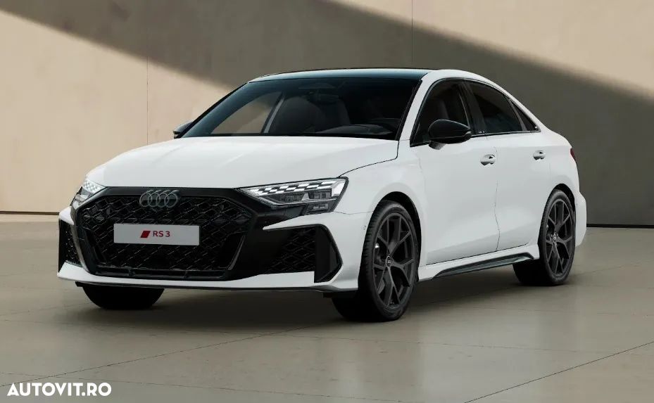 Audi RS3 TFSI quattro S tronic - 1