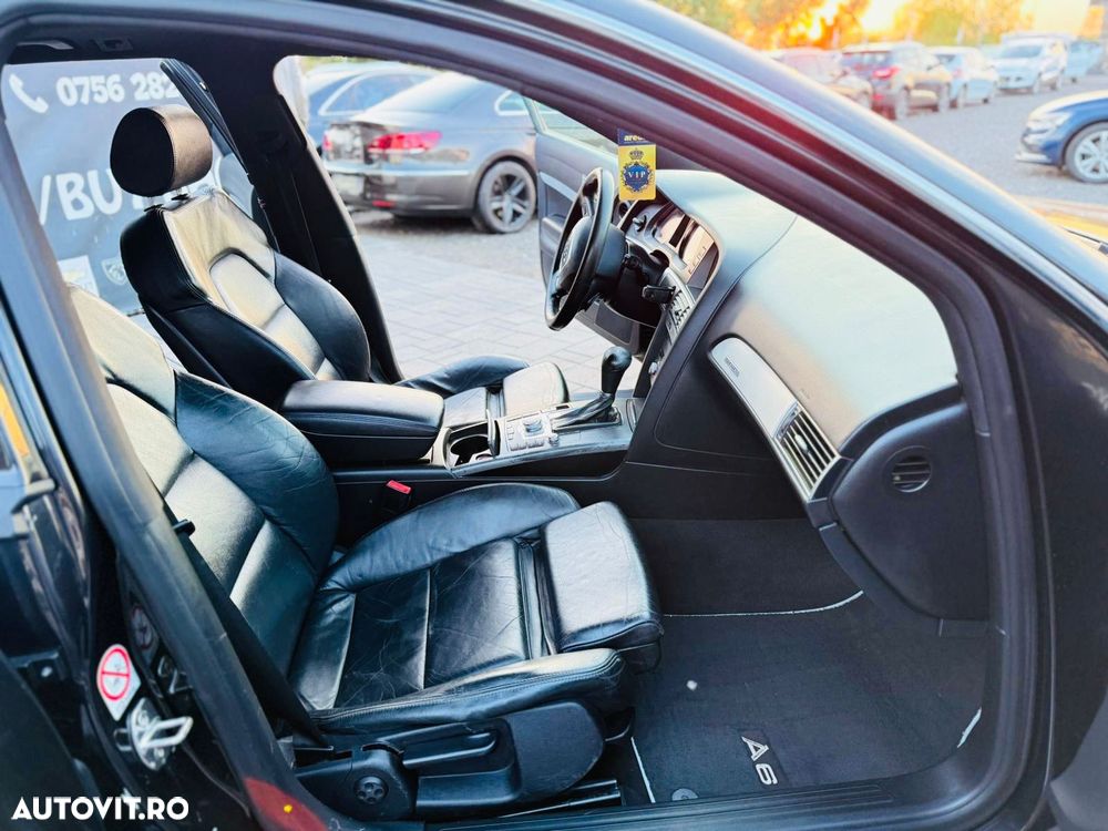 Audi A6 Avant - 5
