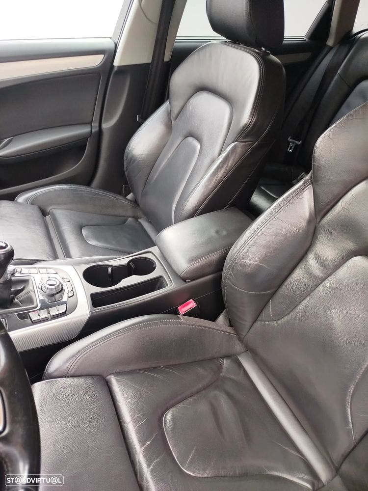 Audi A4 Avant 2.0 TDI Sport - 9