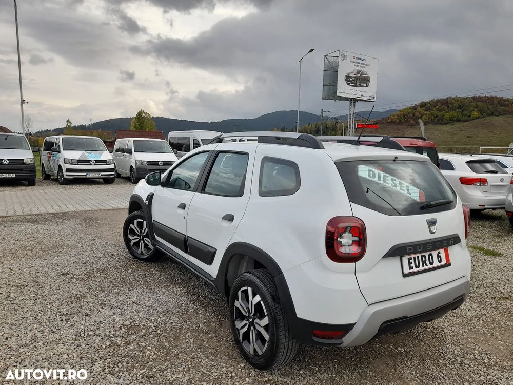 Dacia Duster Blue dCi 115 4X4 Expression - 3