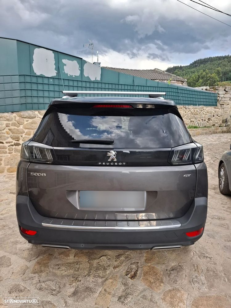 Peugeot 5008 1.5 BlueHDi GT EAT8 - 5