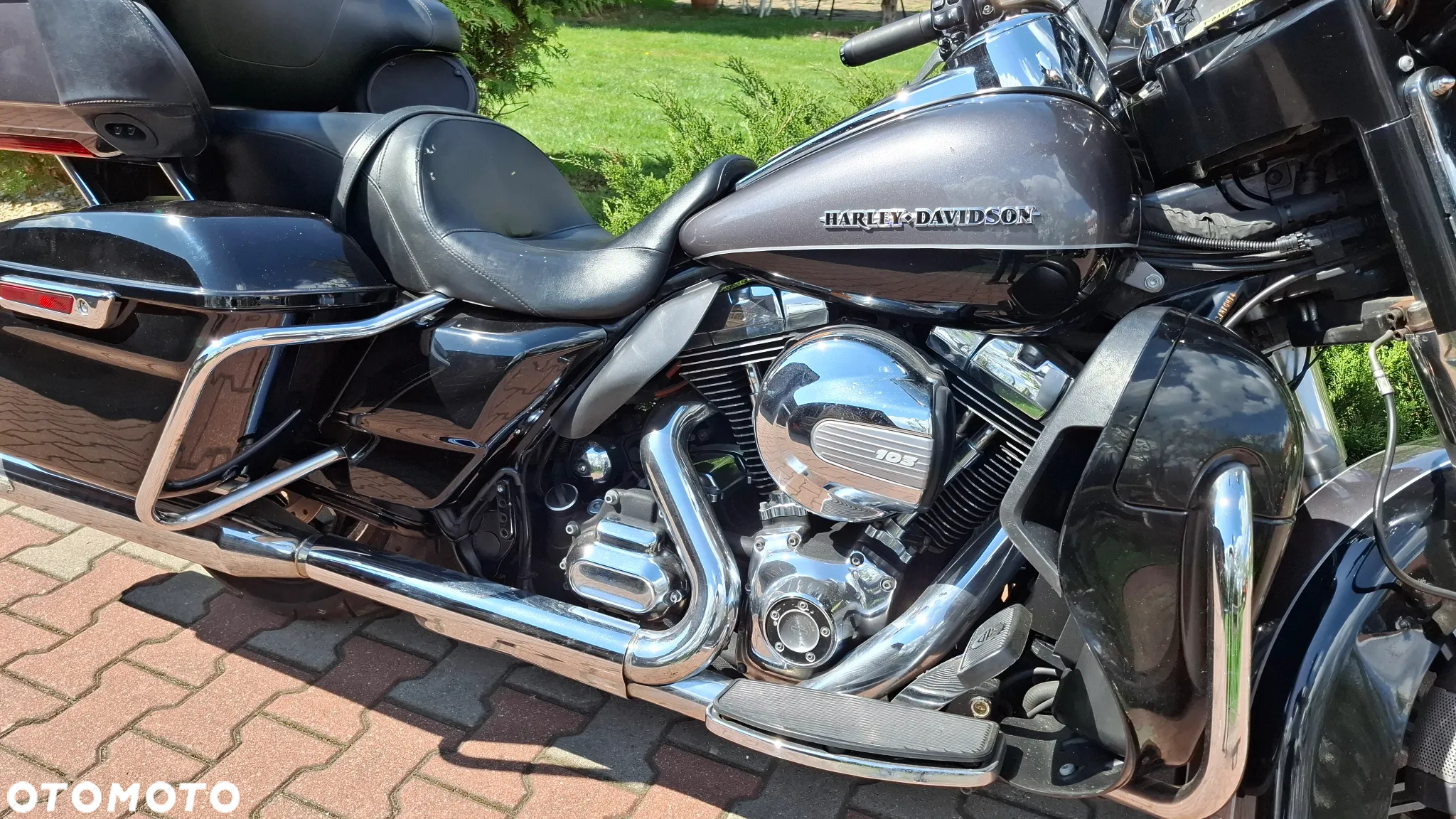Harley-Davidson Touring Electra Glide - 13