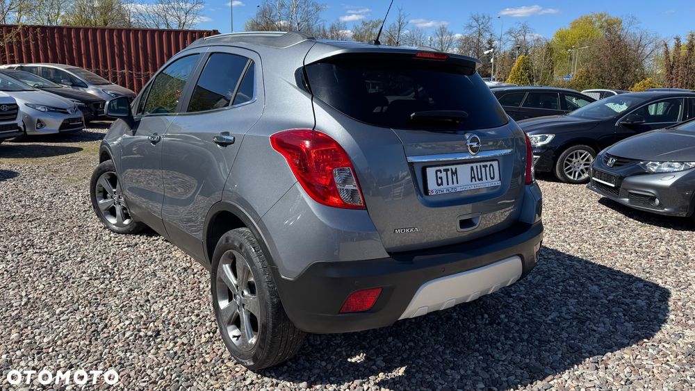 Opel Mokka 1.4 Turbo ecoFLEX Start/Stop 4x4 Innovation - 11