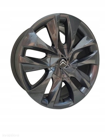 FELGI ALU CITROEN DS4 DS5 4X108 7,5J 17 ET27 - 2