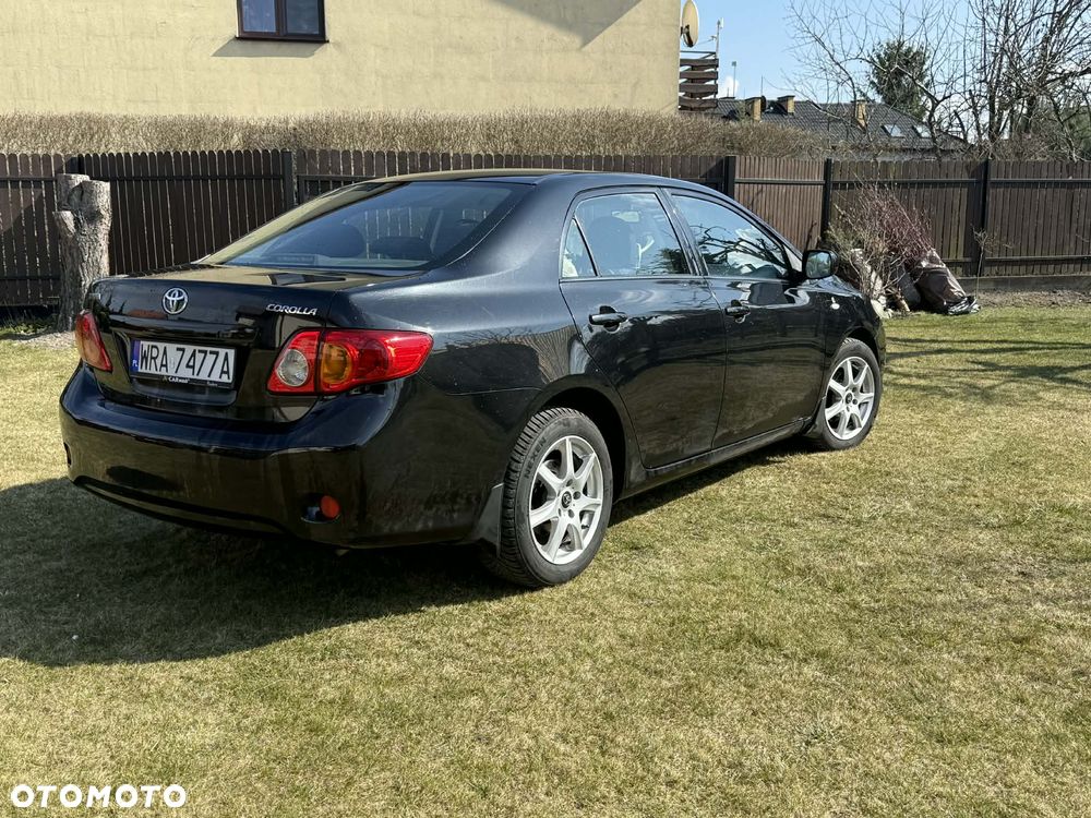 Toyota Corolla 1.4 D-4D 2010 - 3