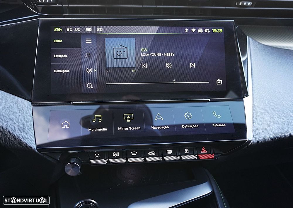 Peugeot 308 1.2 PureTech GT EAT8 - 30