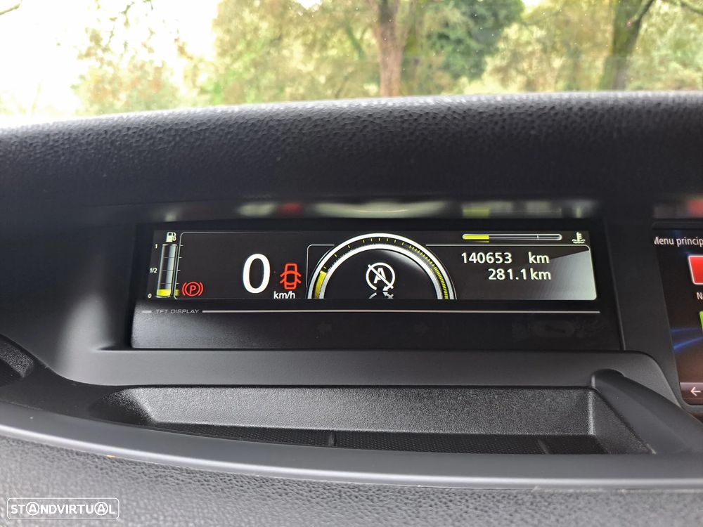 Renault Scénic 1.5 dCi Bose Edition SS - 16