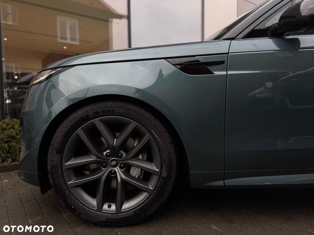 Land Rover Range Rover Sport - 4