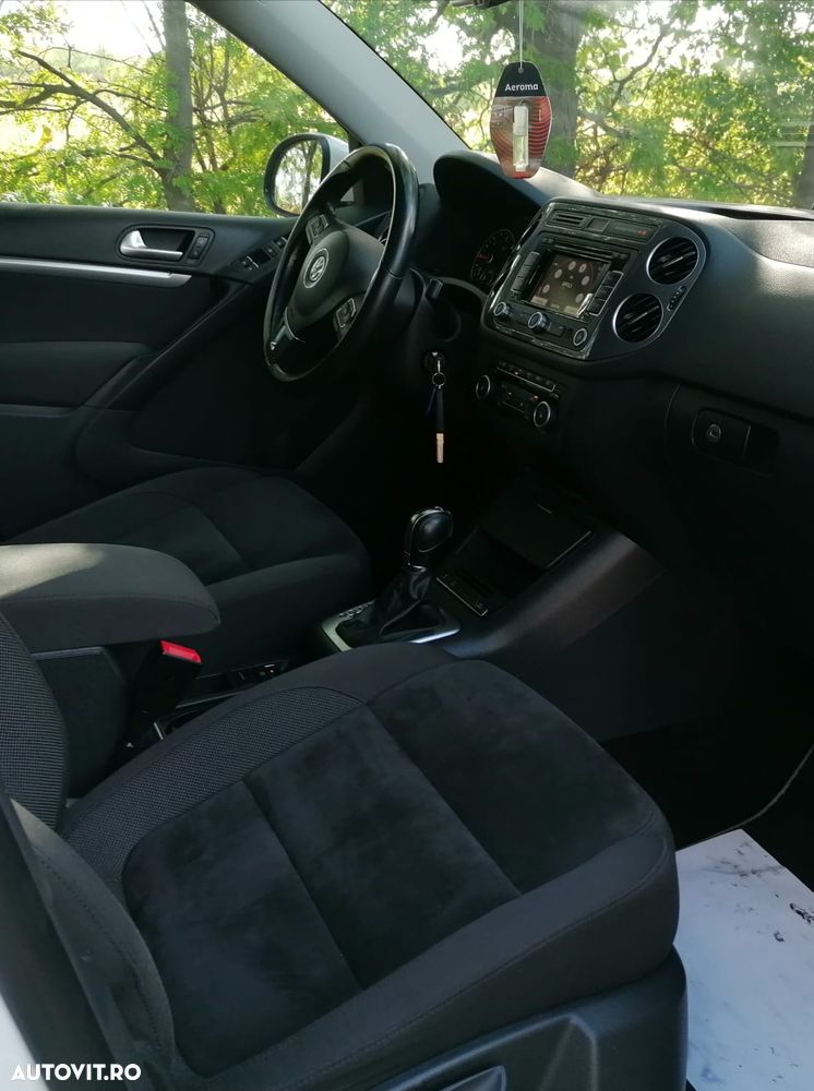 Volkswagen Tiguan - 5