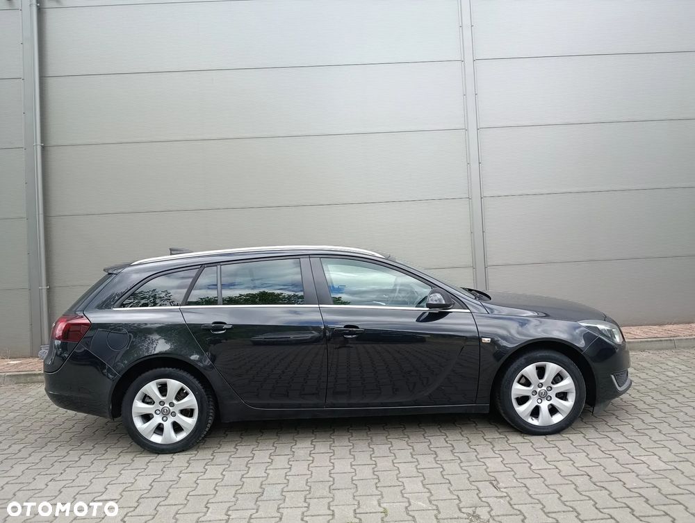 Opel Insignia 2.0 CDTI - 12