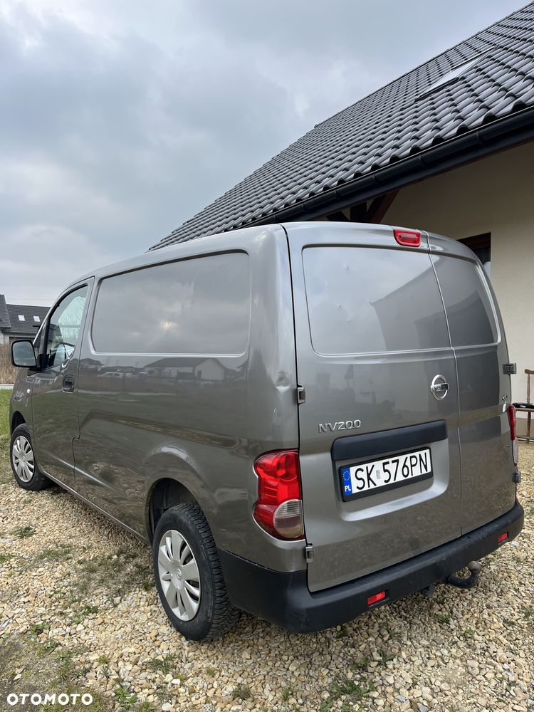 Nissan NV200 - 3