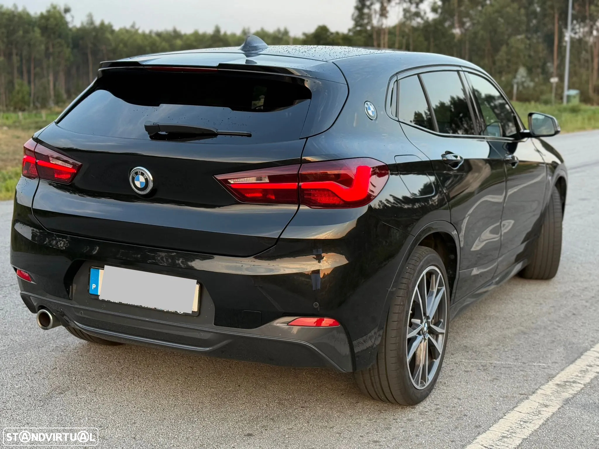 BMW X2 25 e xDrive Pack M - 10