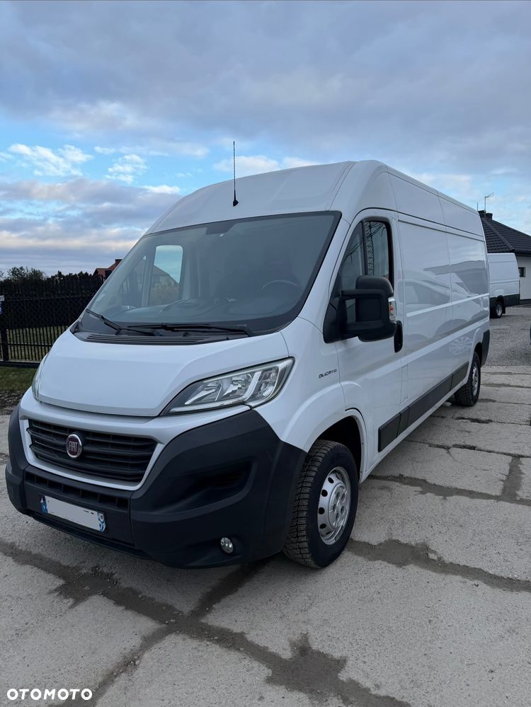 Fiat DUCATO FURGON L3H2 / KLIMA / NAVI / SPROWADZONE Z FRANCJI / 2.3 MULTI-JET/ - 1