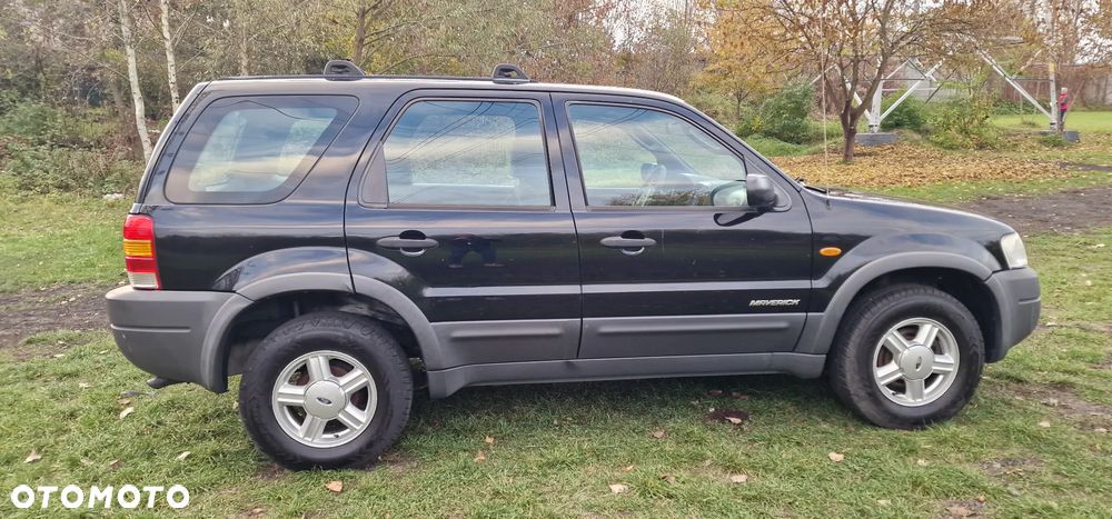 Ford Maverick 2.0 - 3