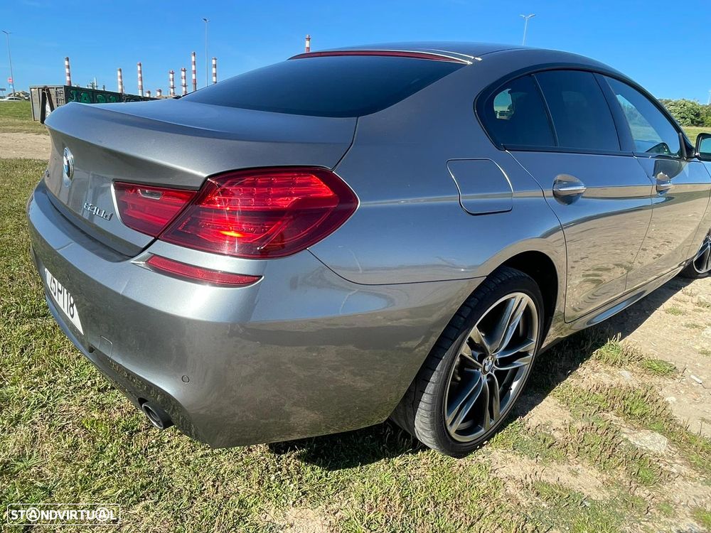 BMW 640 Gran Coupé d xDrive Pack M - 43