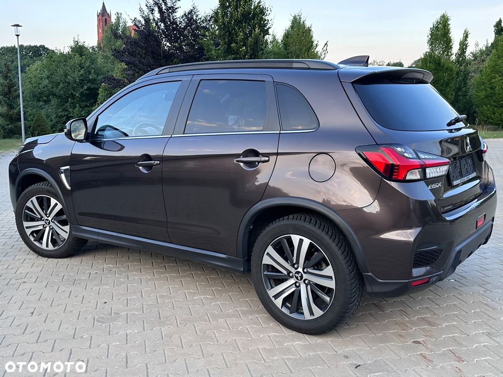 Mitsubishi ASX 2.0 2WD Intro Edition+ - 10