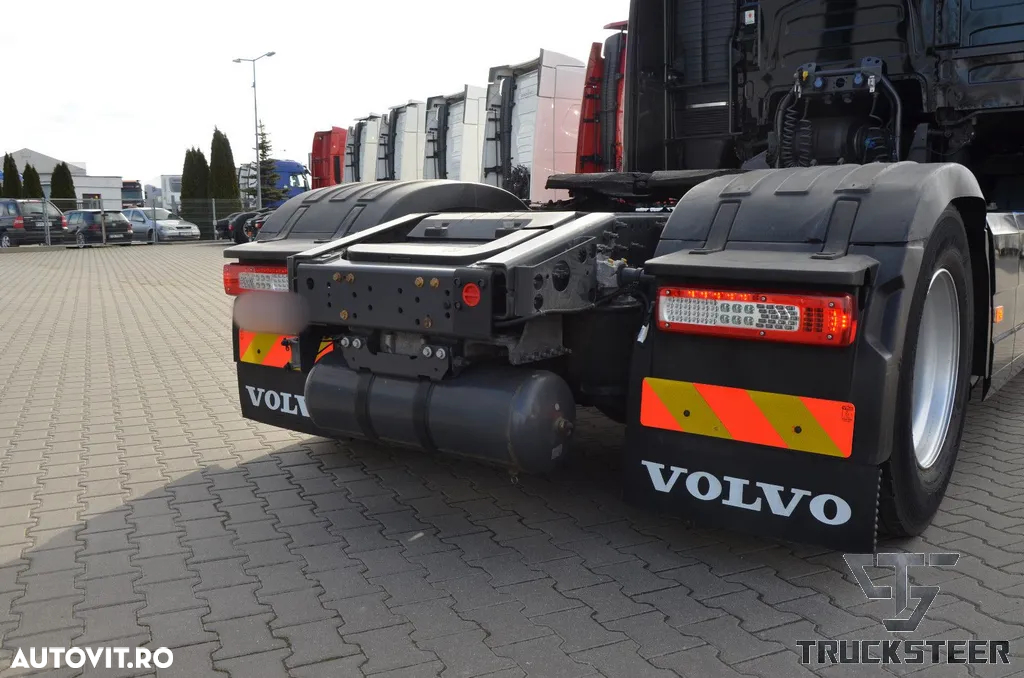 Volvo FH500 - 5