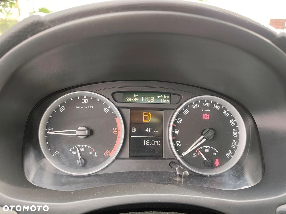 Skoda Roomster 1.9 TDI Comfort - 13
