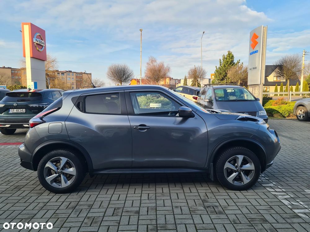 Nissan Juke 1.6 Acenta - 3