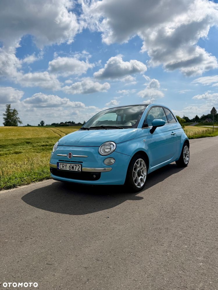 Fiat 500 - 1