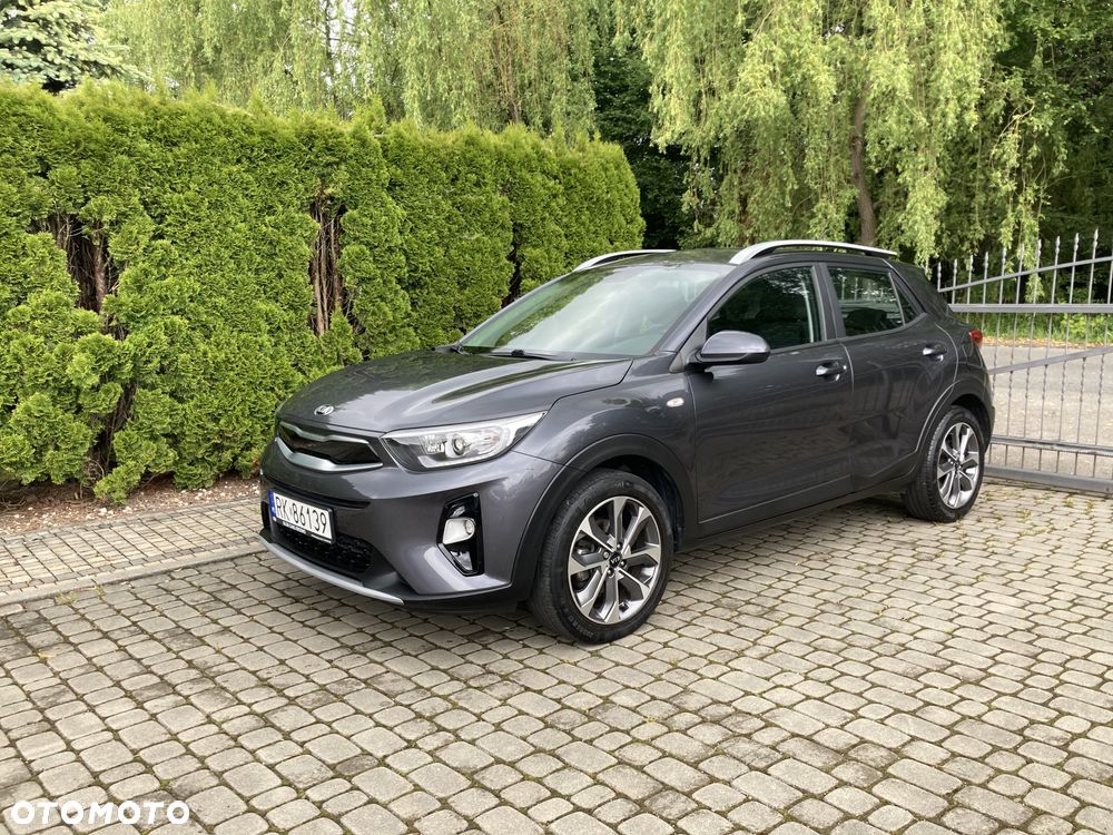 Kia Stonic - 1