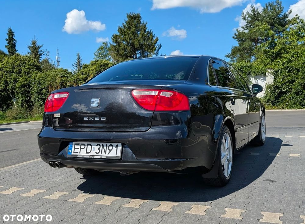 Seat Exeo 2.0 TDI DPF Style - 6