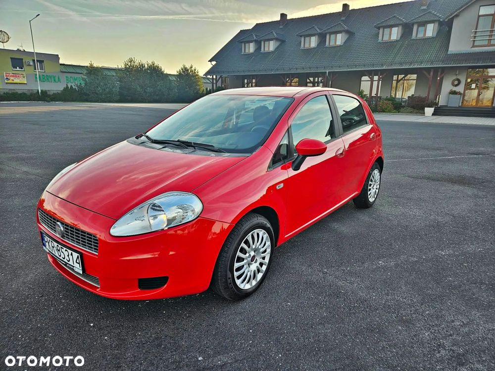 Fiat Grande Punto - 24