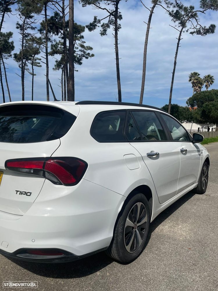 Fiat Tipo Station Wagon 1.6 M-Jet Lounge - 6