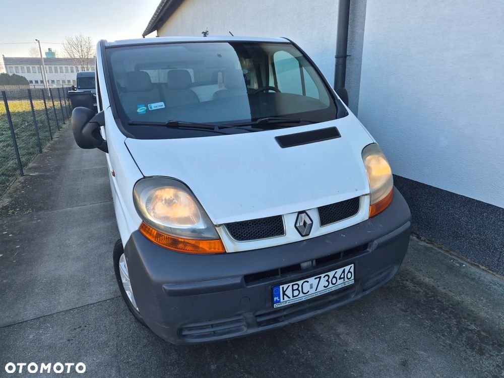 Renault TRAFIC - 6