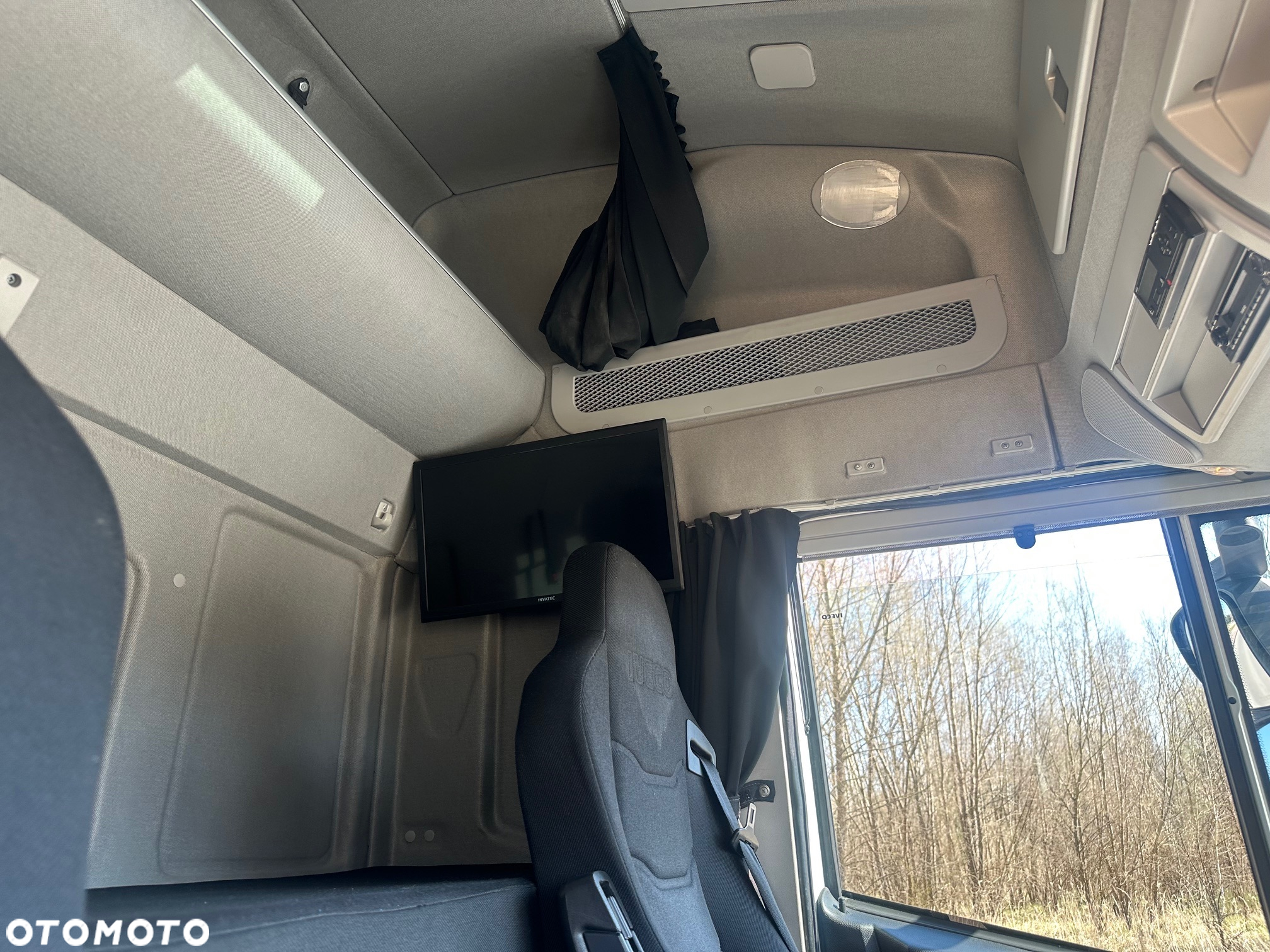 Iveco EUROCARGO ML 220E28  6X2 BURTO FIRANKA  7X40m - 11