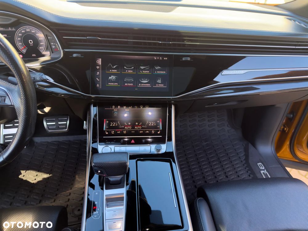 Audi Q8 50 TDI mHEV Quattro Black Edition Tiptronic - 29