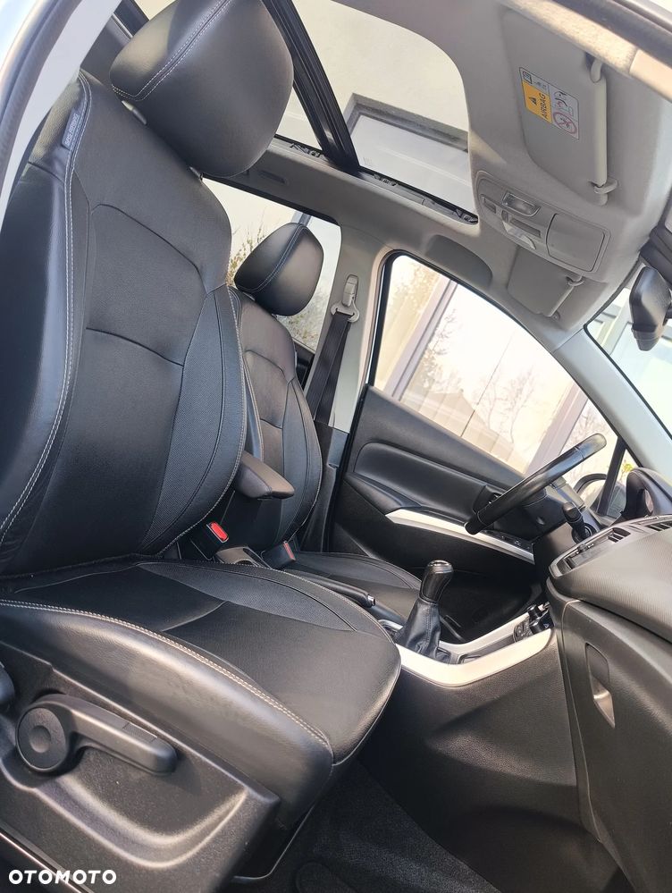 Suzuki SX4 S-Cross 1.6 VVT 4x2 limited+ - 16