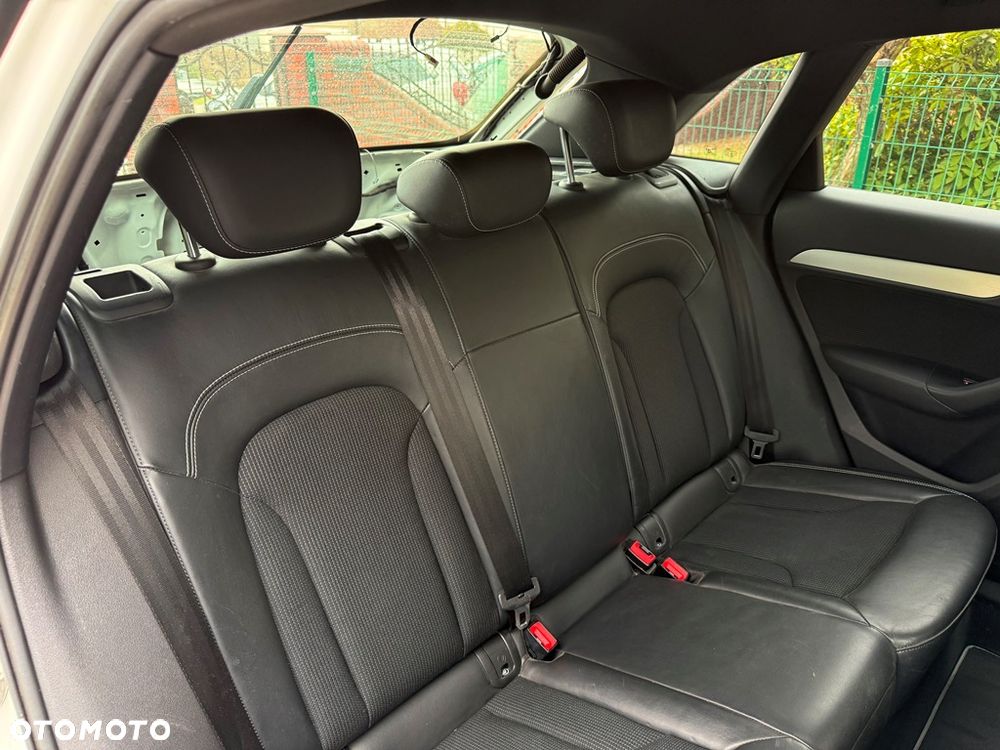 Audi Q3 2.0 TDI Quattro - 27