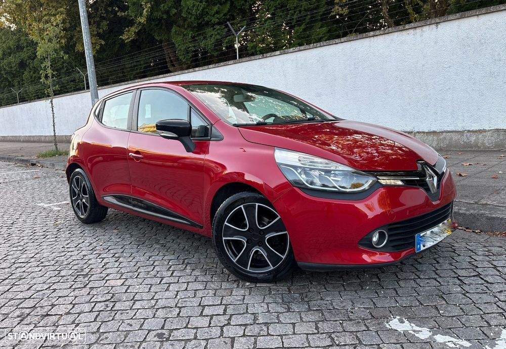 Renault Clio 0.9 TCE Luxe - 3