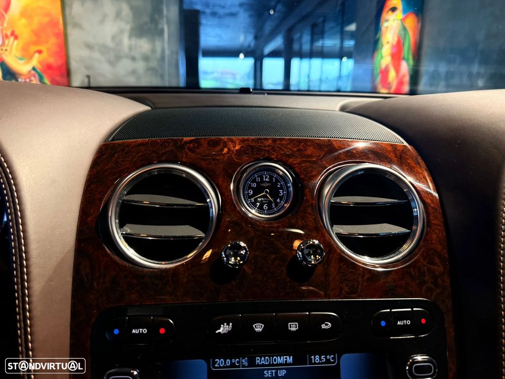 Bentley Continental Cabrio GTC - 23