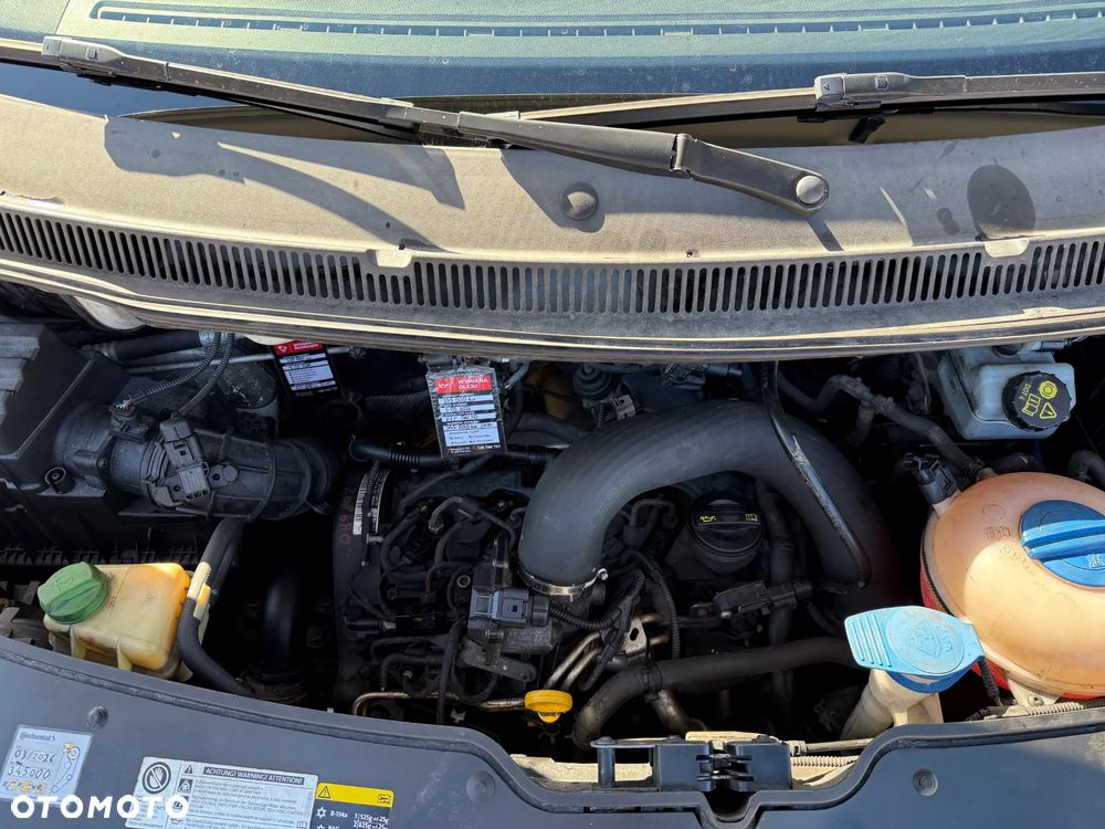 Volkswagen Transporter Multivan Highline - 15