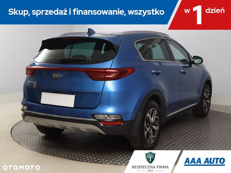 Kia Sportage - 7