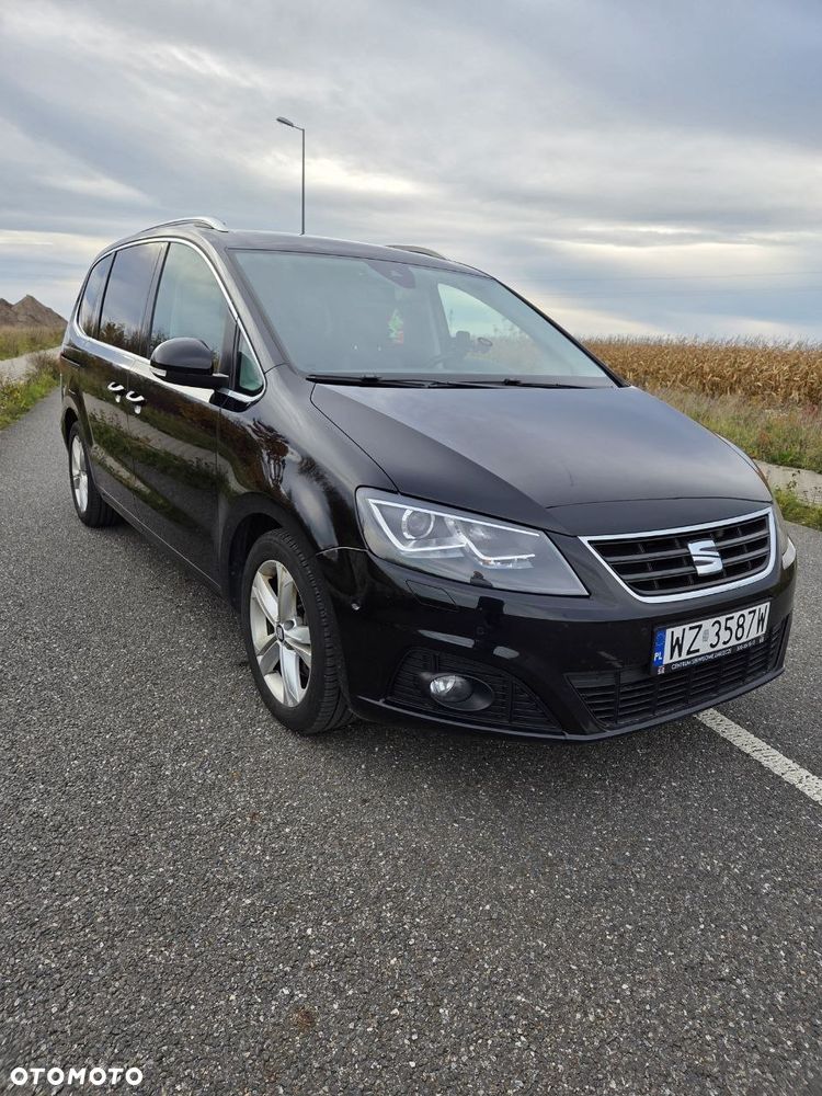 Seat Alhambra
